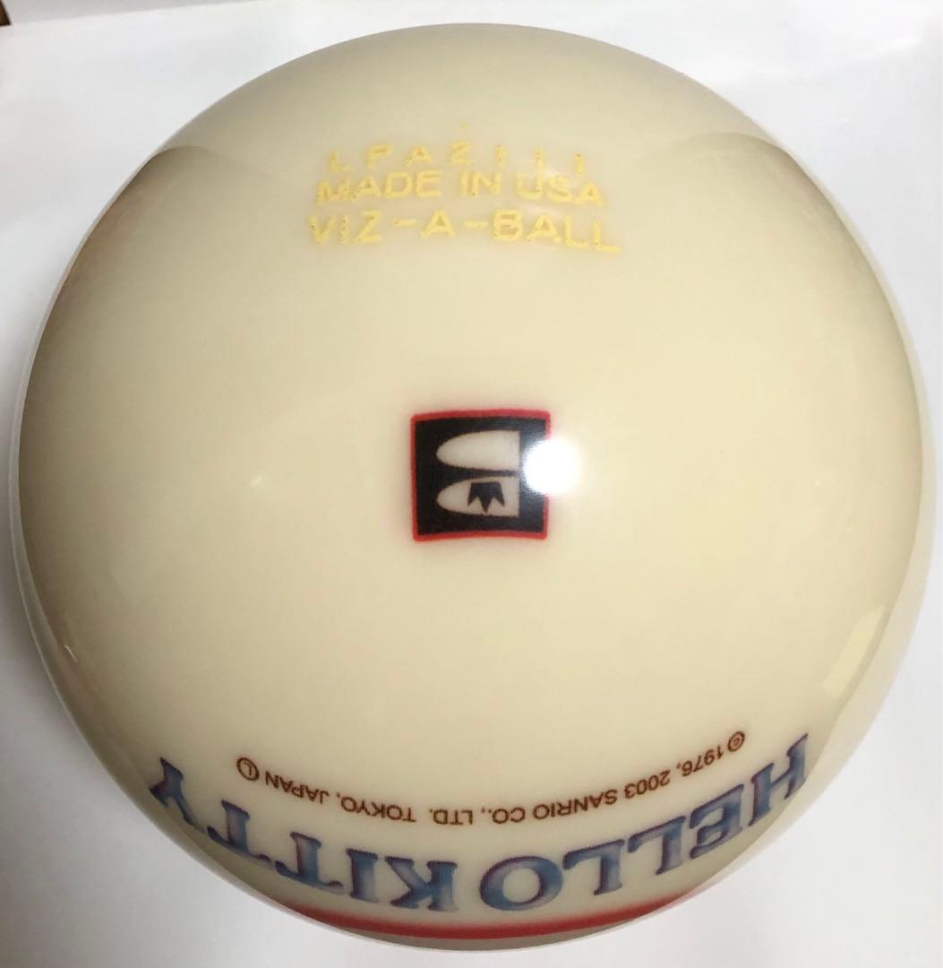 激レア新品】ハローキティ ボウリングボール 12p おまけ付 - メルカリ