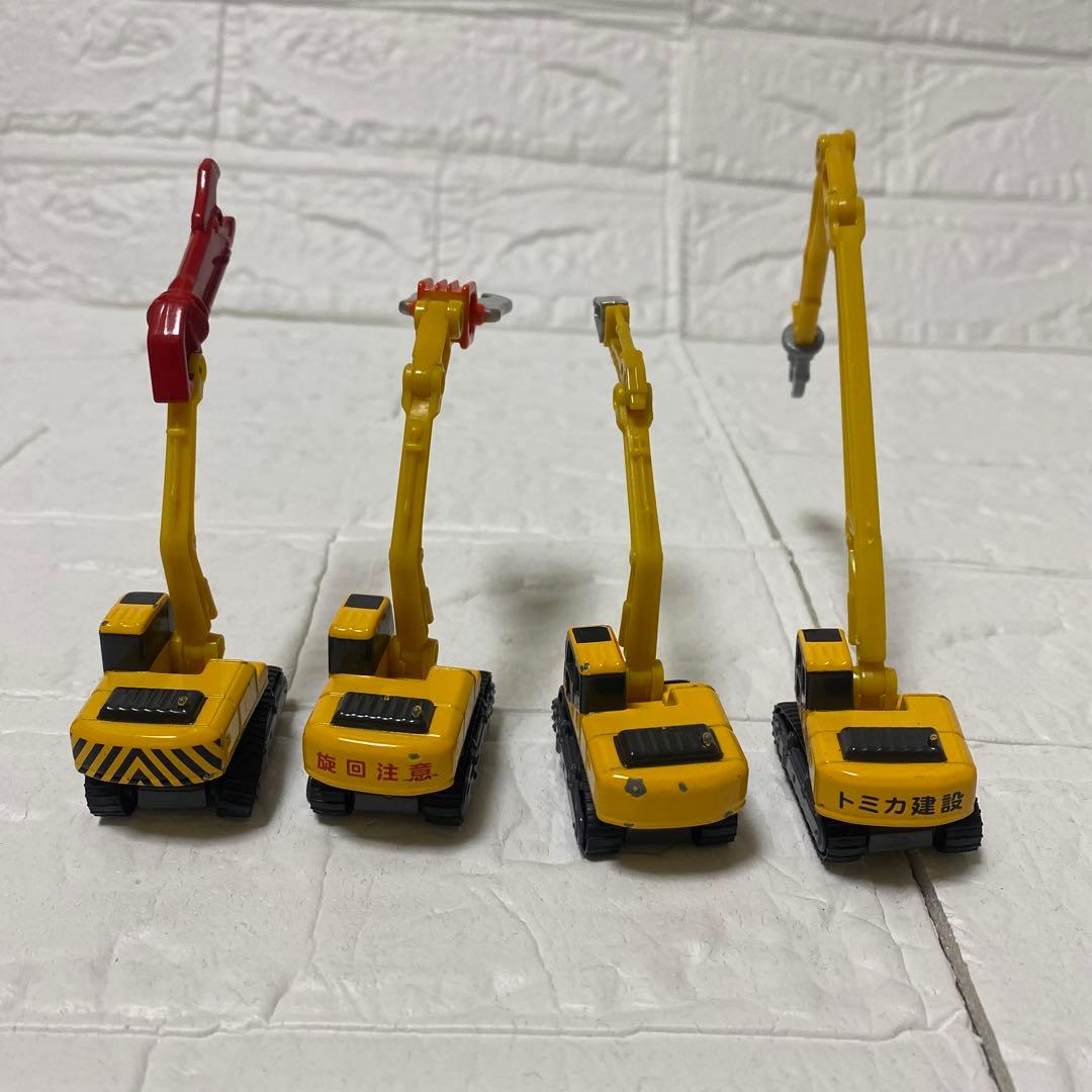 廃盤／最安値】トミカ ギフトセット 解体車両コレクション - メルカリ