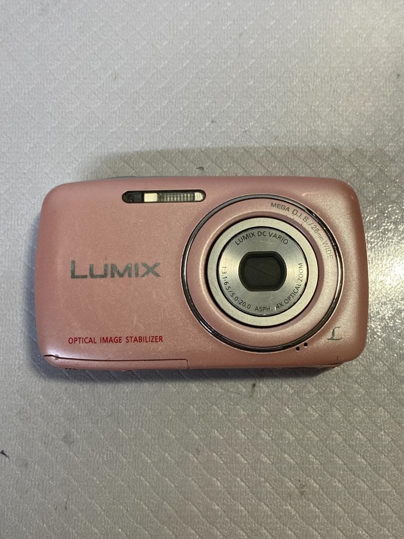 デジタルカメラ LUMIX DMC-S1#770 パナソニック、新エントリークラス「LUMIX DMC-S1」を投入 - デジカメ