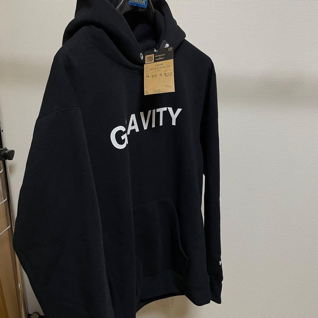 ノースフェイス 白馬限定フーディ【XXLサイズ】白馬限定パーカー