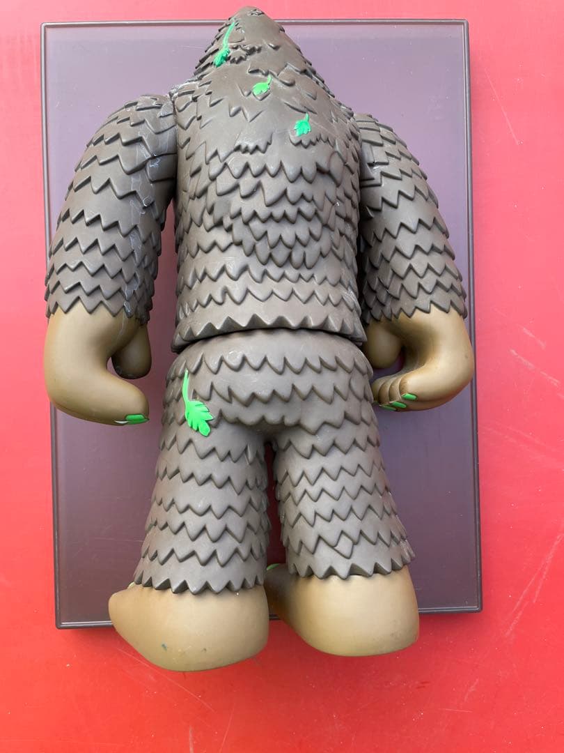 り*ん様 激レアSTRANGECO BIGFOOT ONE KIDROBOT 2