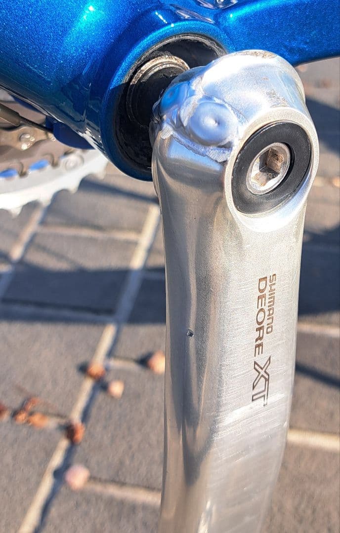 《極美品》★MADE IN USA★  ATITUDE RACE 97