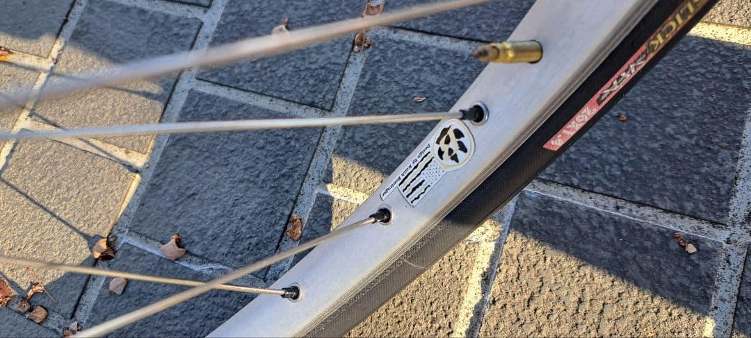 《極美品》★MADE IN USA★  ATITUDE RACE 97