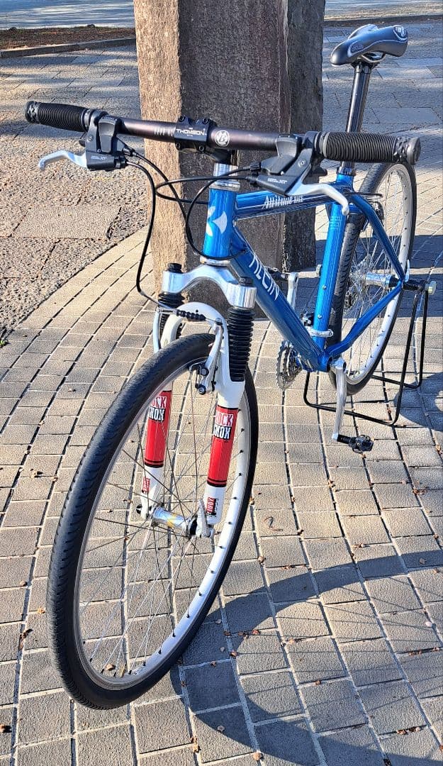 《極美品》★MADE IN USA★  ATITUDE RACE 97