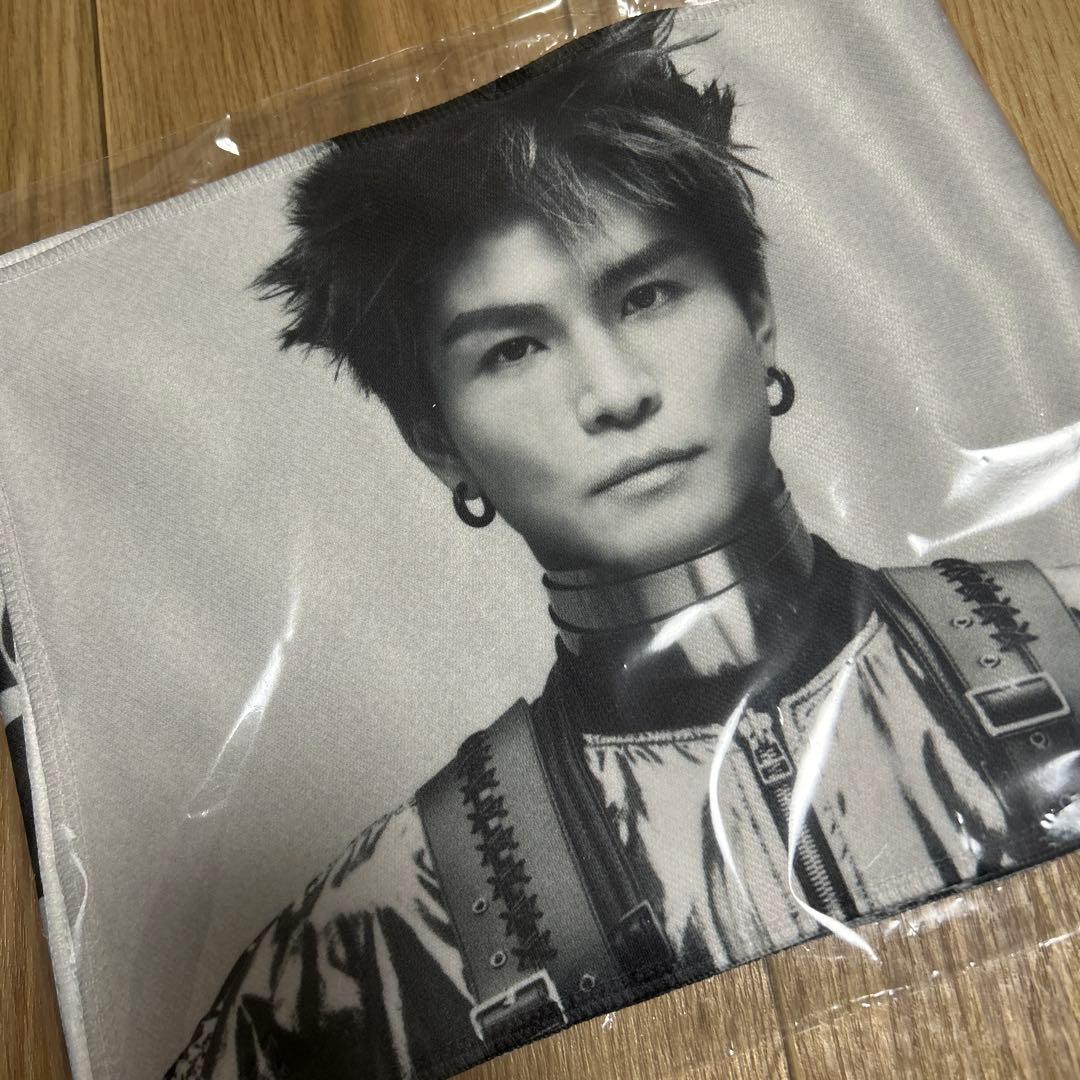 岩田剛典　台湾　台北　SPACECOWBOY グッズ　タオル