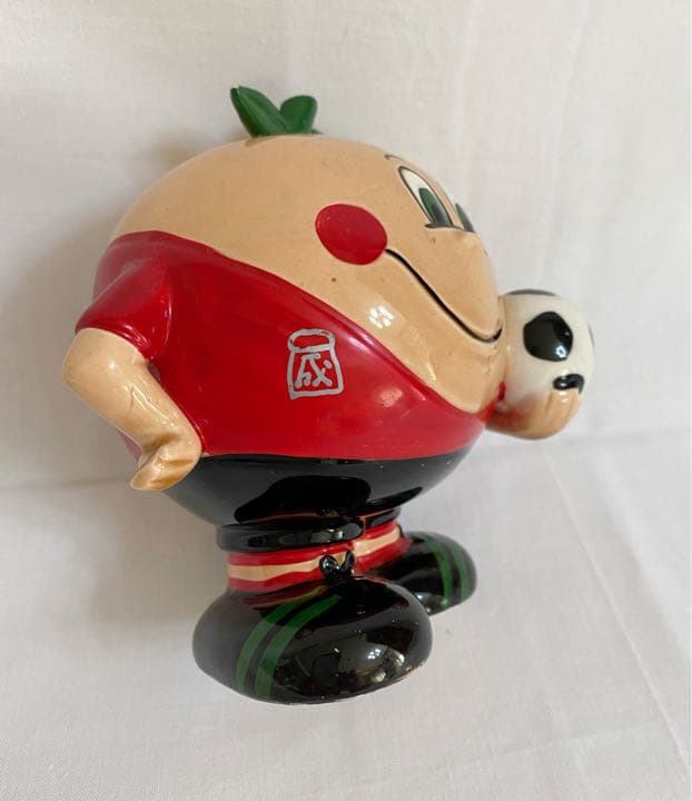 サッカーワールドカップ1982年スペイン大会キャラクター ナランヒート