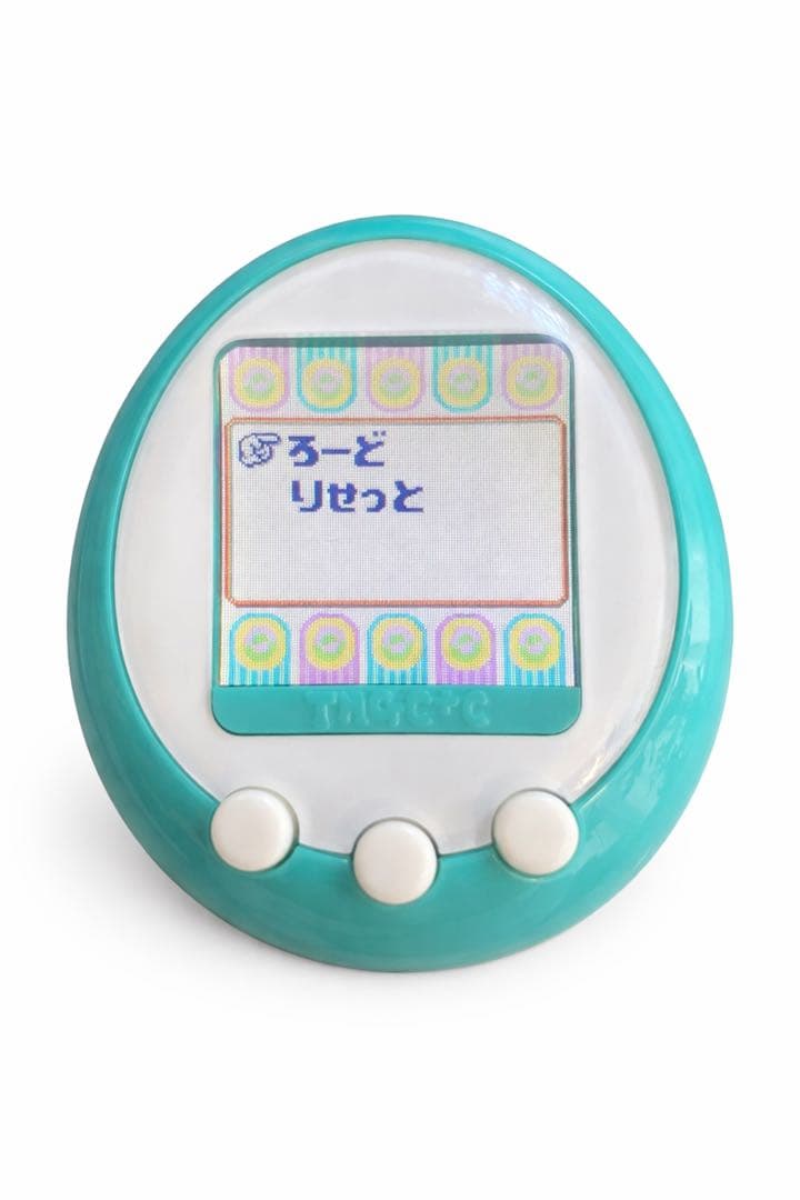 たまごっちプラスカラー （TMGC＋C／Tamagotchi + COLOR）