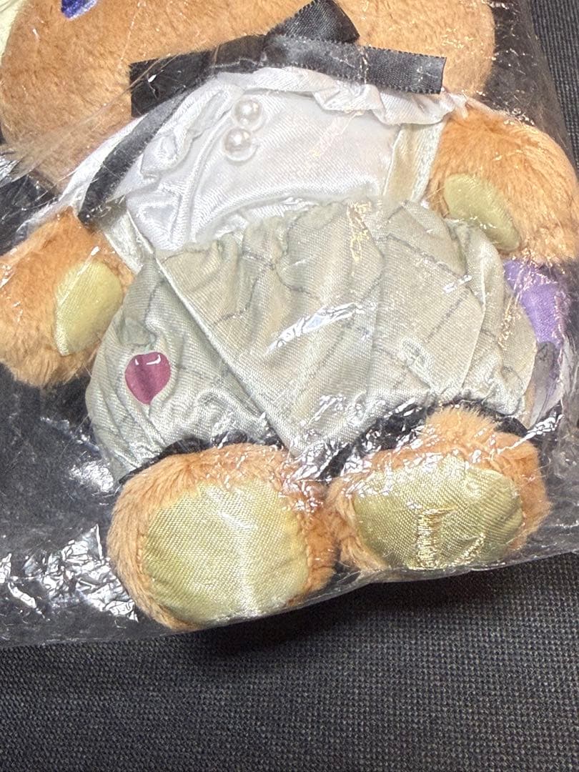 リラックマ × Liquem ぬいぐるみ