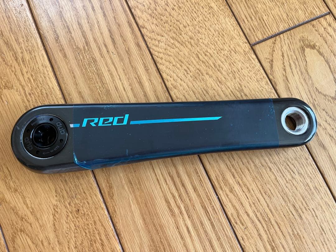ANDO:SRAM RED E1 DUB クランクアーム 172.5mm