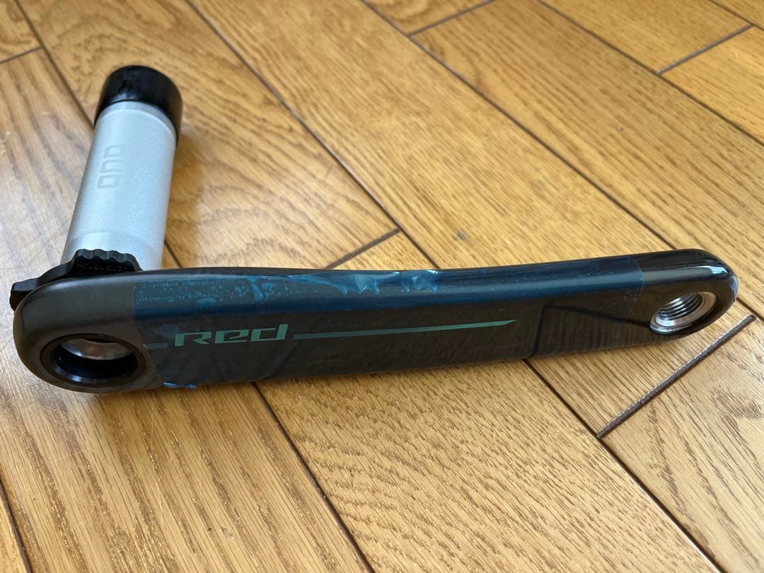 ANDO:SRAM RED E1 DUB クランクアーム 172.5mm