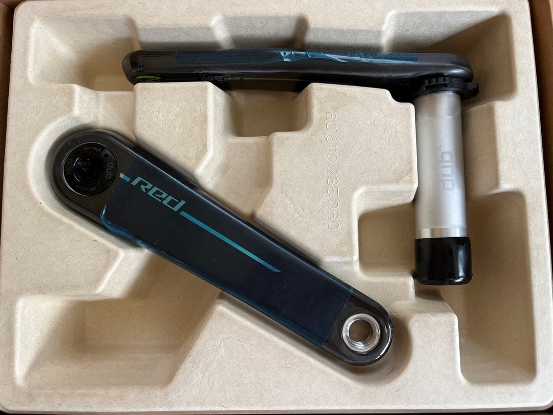 ANDO:SRAM RED E1 DUB クランクアーム 172.5mm