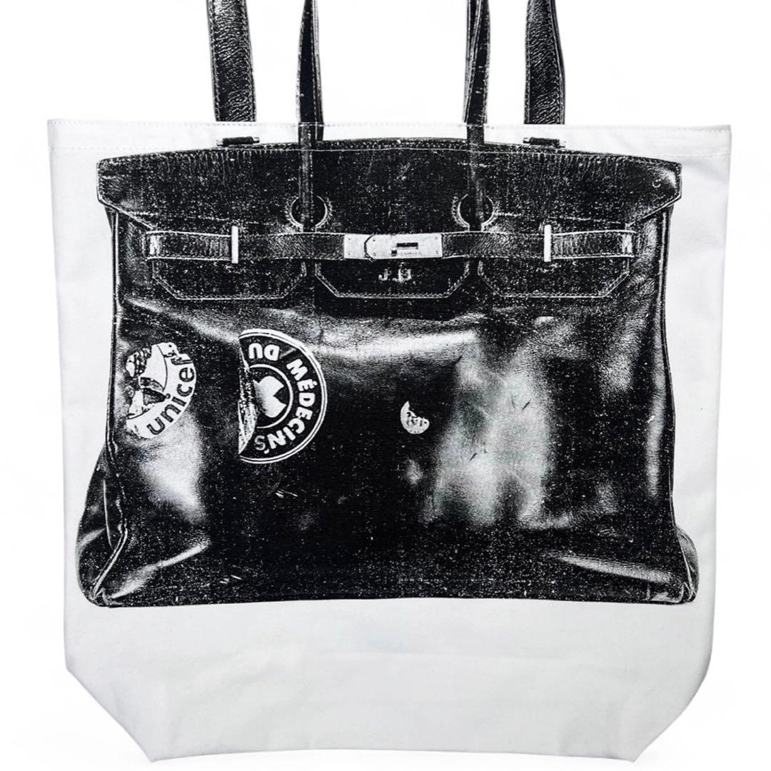 新品 DO NOTHING CONGRESS SAC JB バーキン トート - メルカリ