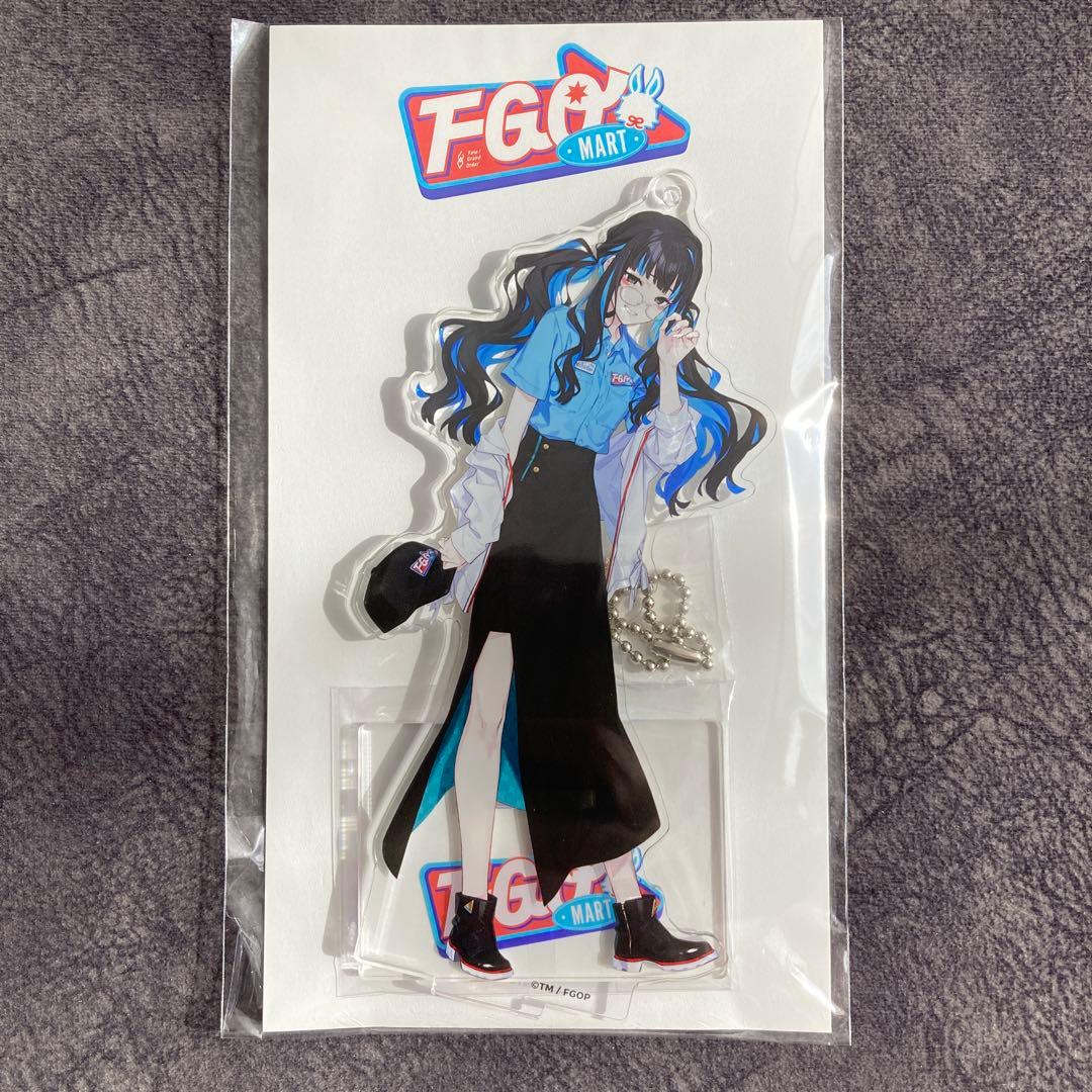 FGOマート アクリルスタンド アクスタ テノチティトラン トラロック