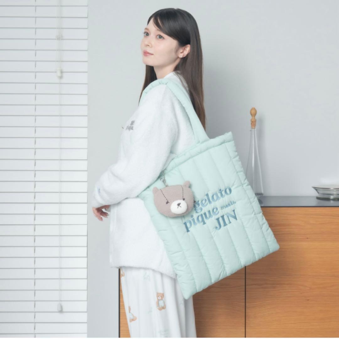 BTS JIN gelato pique meets JIN 2点セット