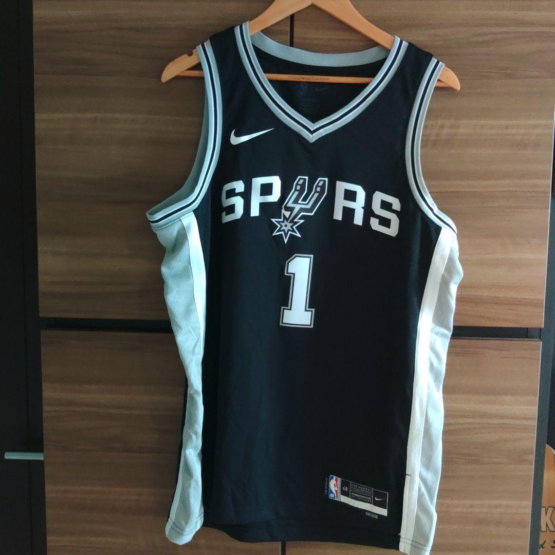 NBA WEMBANYAMA ジャージ L NBA WEMBANYAMA ジャージ L