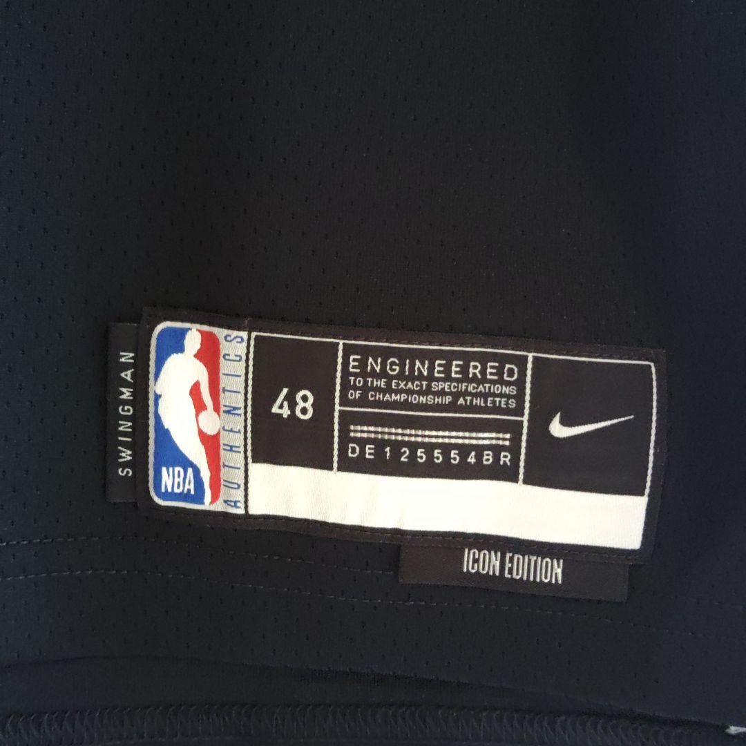 NBA WEMBANYAMA ジャージ L