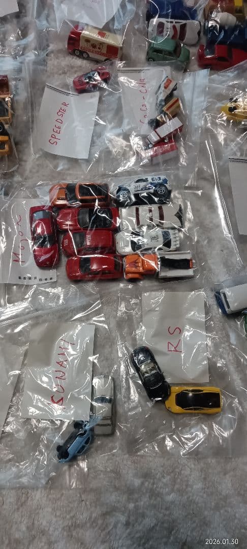 価格交渉歓迎 マジョレッテ 等 約310台 ミニカー 航空機 まとめ セット