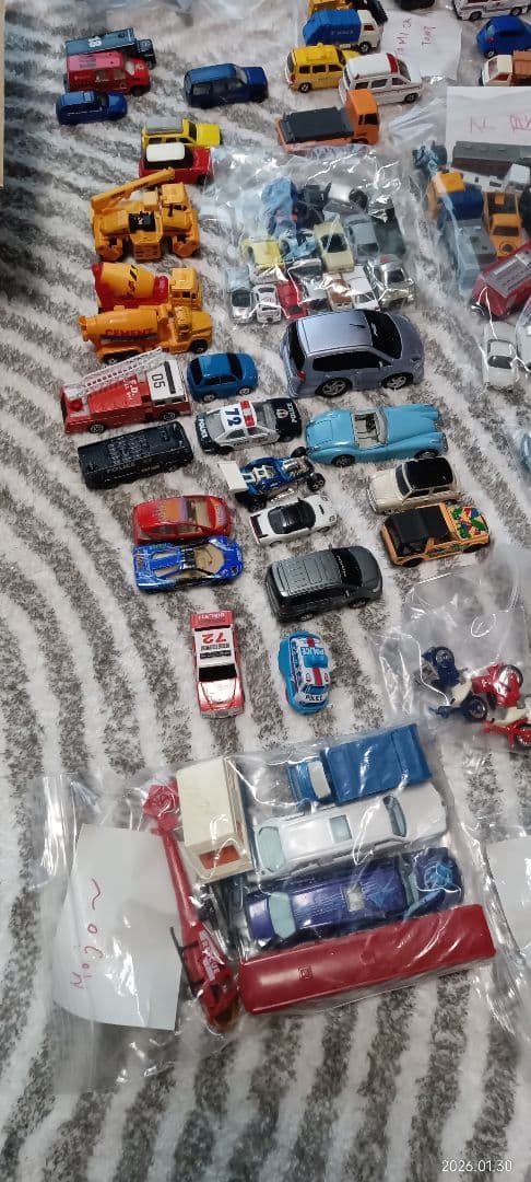 価格交渉歓迎 マジョレッテ 等 約310台 ミニカー 航空機 まとめ セット