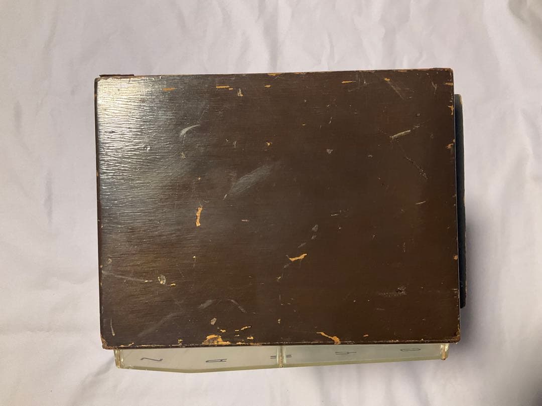 SANYO RADIO SS−200型 マジックアイ付 真空管 稼動品 - メルカリ