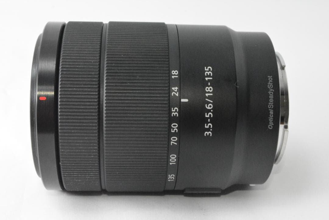 ソニー　SONY E 18-135mm F3.5-5.6 OSS