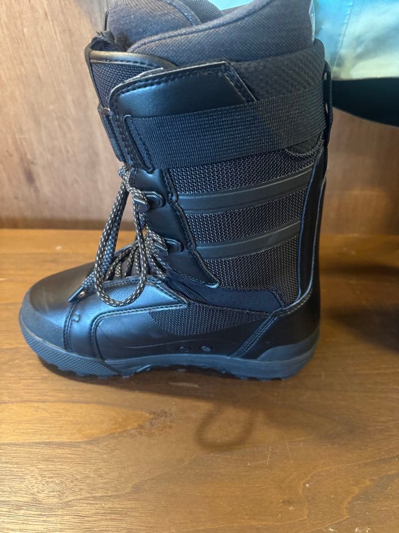 VANS バンズ HI-STANDARD PRO (26.5cm)