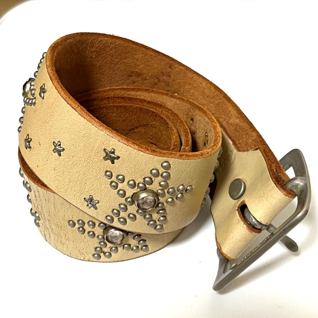 HTC ベルト 34インチ スタッズ - メルカリ