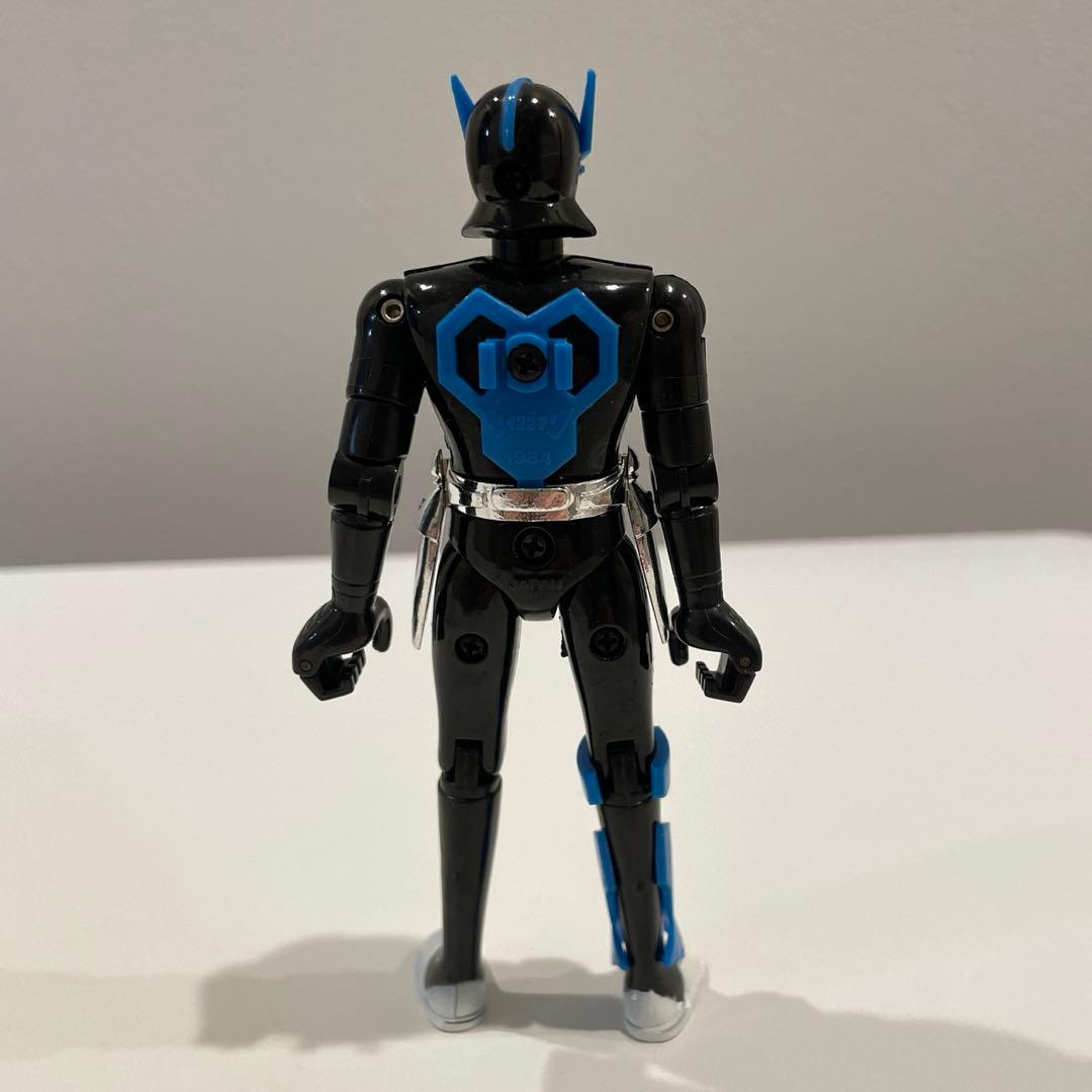 超合金 ポピー 夢戦士ウイングマン 2種 フィギュア ウイナア