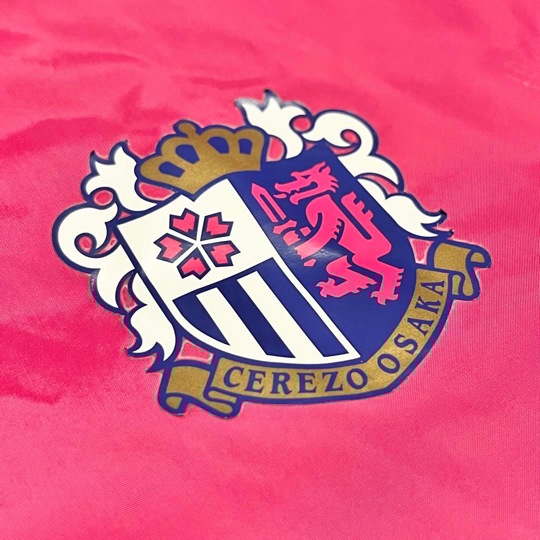 セレッソ大阪 ウォーマー 【Mサイズ】 2015年モデル PUMA製 - メルカリ