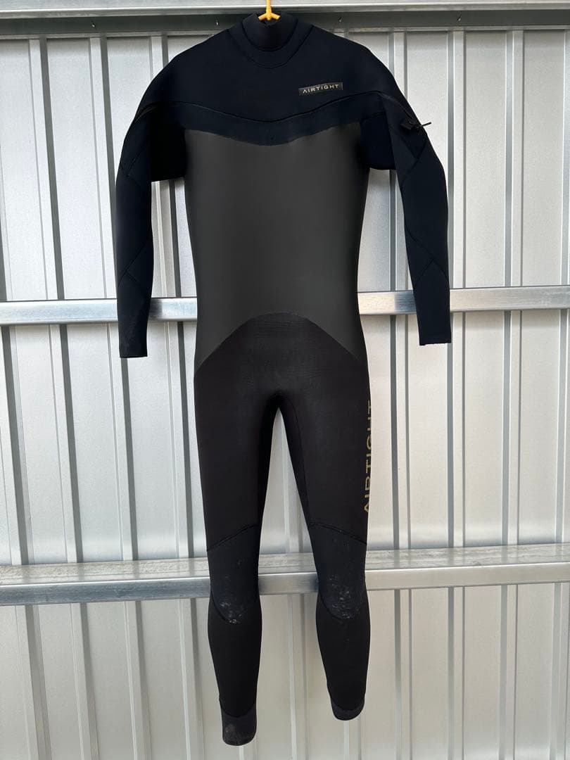 最終値下げ】AIRTIGHT エアタイト セミドライ5×3mm 裏起毛 XL。 - メルカリ