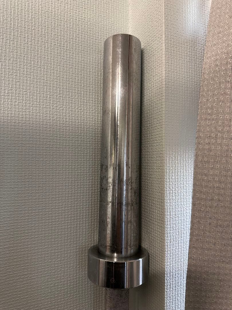 Gymway 1800 オリンピックバーベル 16kg - メルカリ