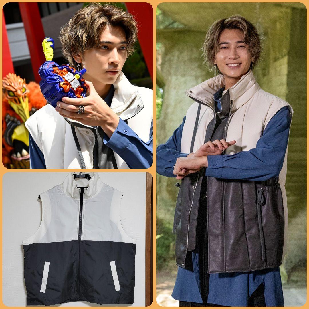 1セット限定]仮面ライダーヴラム /ラキア着用衣装2点セットMサイズ