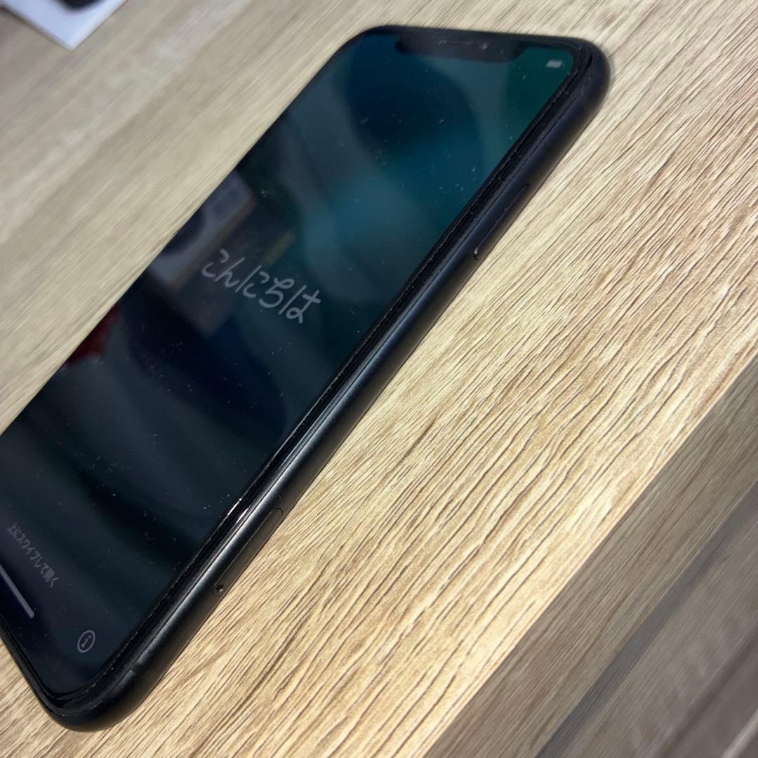 Phone XR 128GB ブラック SIMロックなし - メルカリ