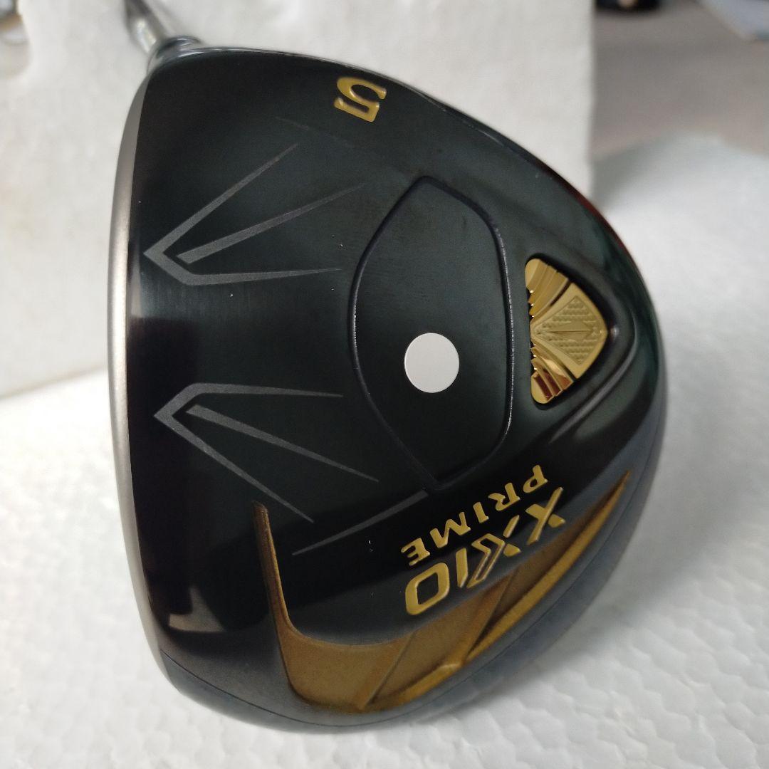 美品 XXIO11 PRIME W5 18.0 SP1100 Rシャフト - メルカリ