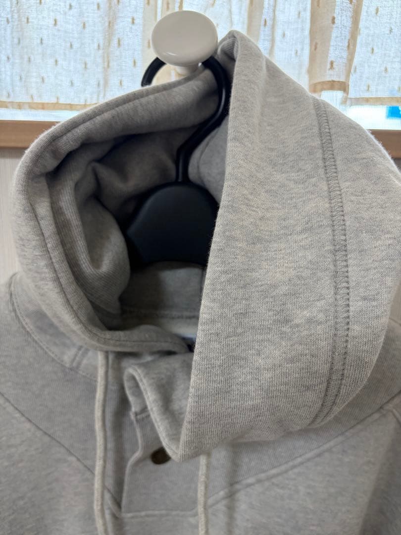 新品 Russell×Berberjin スウェットパーカー グレー Lサイズ - メルカリ