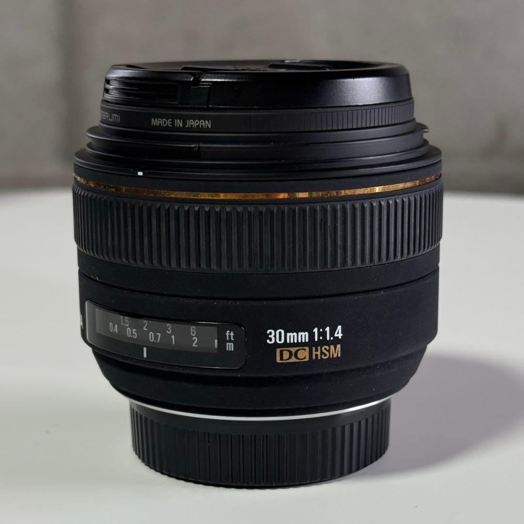 シグマ 30mm F1.4 EX DC HSM ニコン用 Amazon | シグマ(Sigma) SIGMA シグマ 30mm F1.4 EX DC デジタル専用
