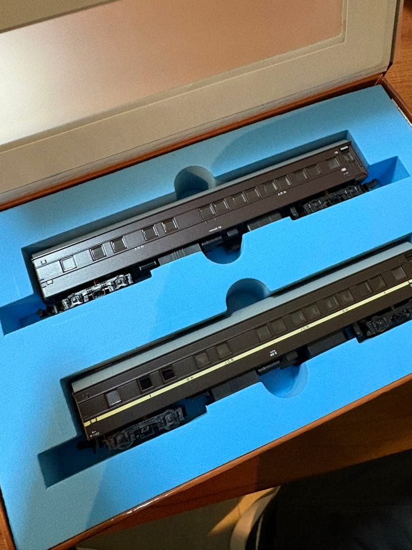 MICRO ACE Nゲージ A8567 マイネ40・マロネ40 2両セット