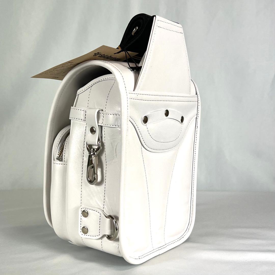 サクランドセル ランドセル型スリングバッグver1.1（カラー：ホワイト