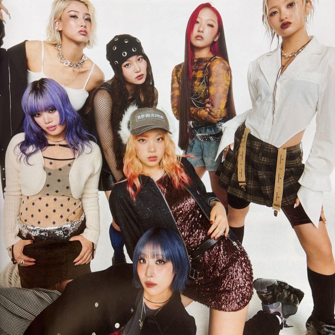 HANA 切り抜き JUNON 2026年4月号 - メルカリ