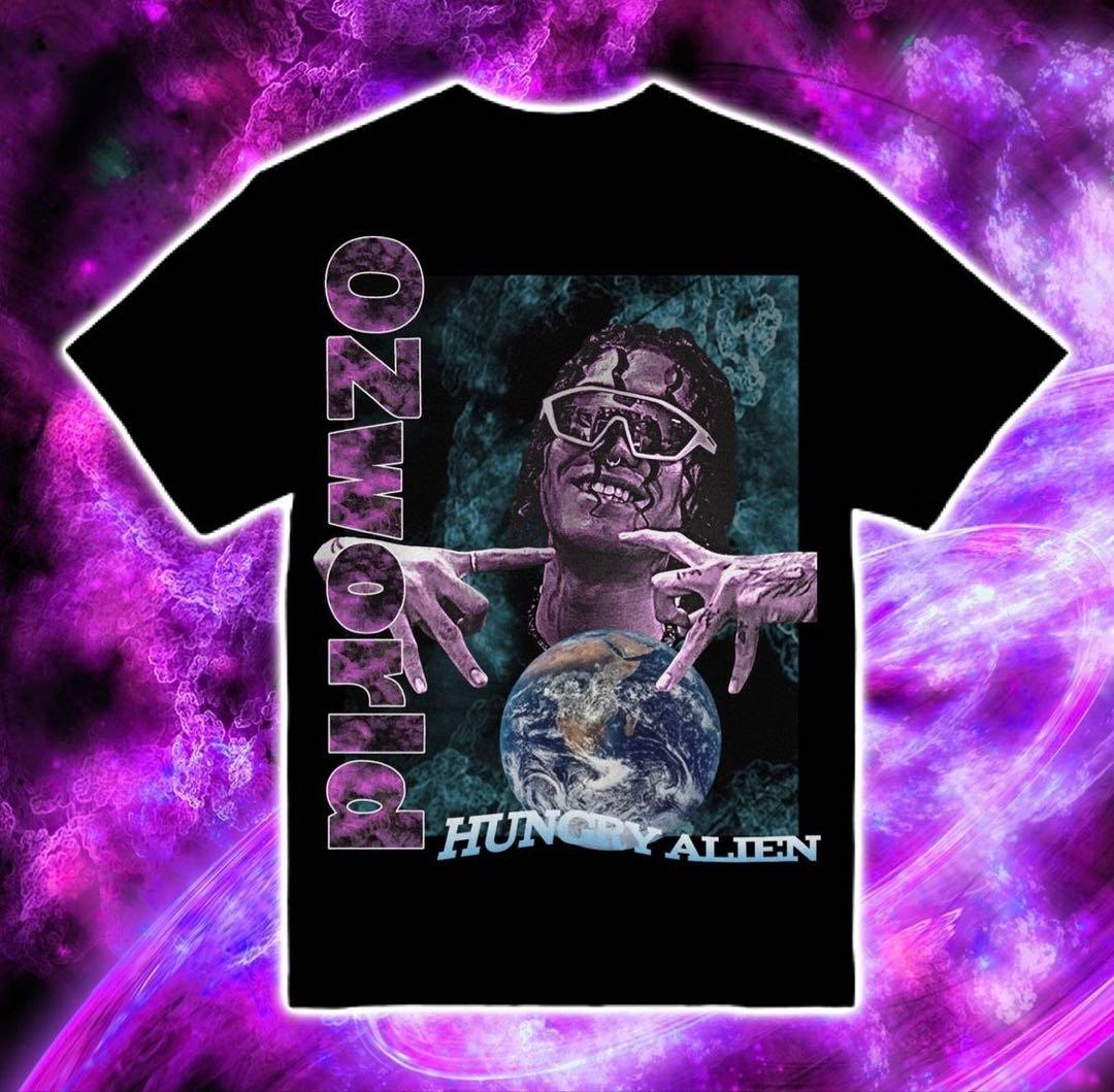 【タッくん専用】OZworld 完全受注生産 rap tee Tシャツ XL