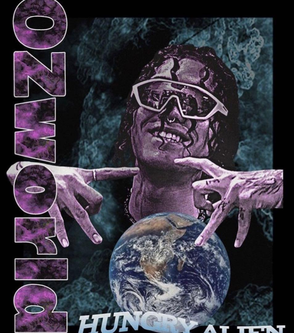 【タッくん専用】OZworld 完全受注生産 rap tee Tシャツ XL