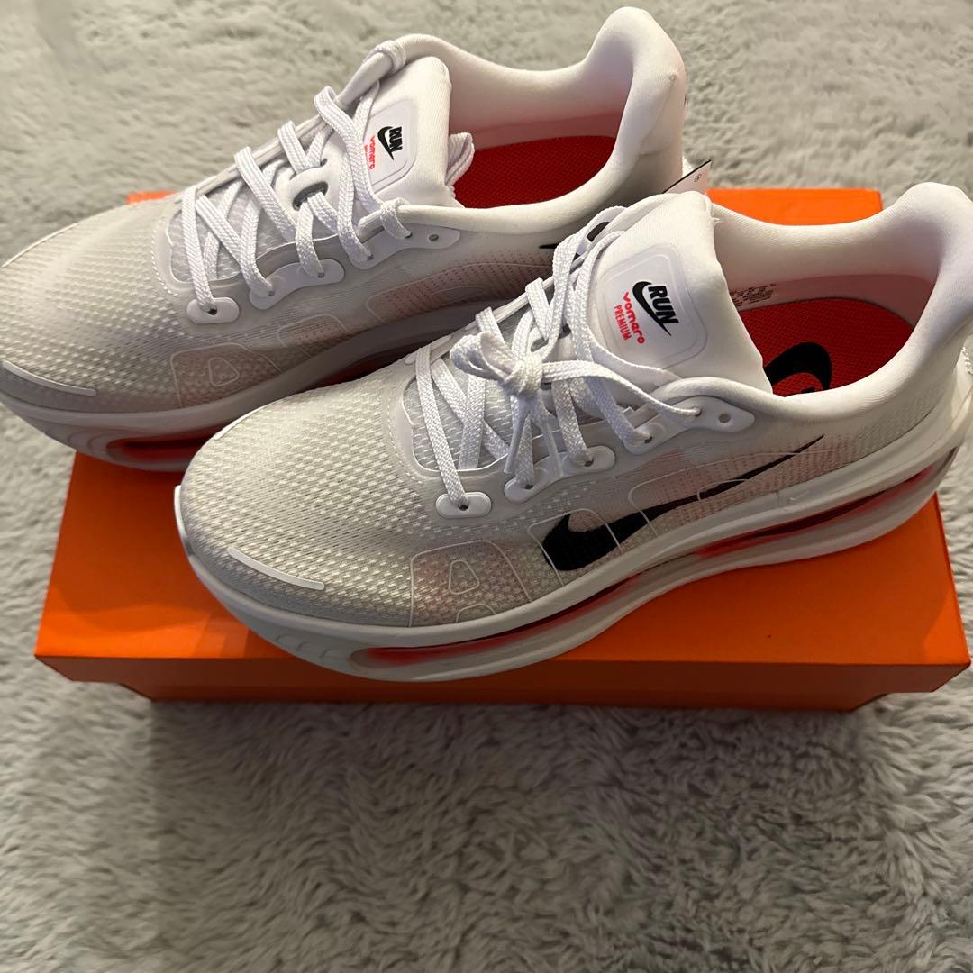 NIKE VOMERO PREMIUM ボメロプレミアム - メルカリ