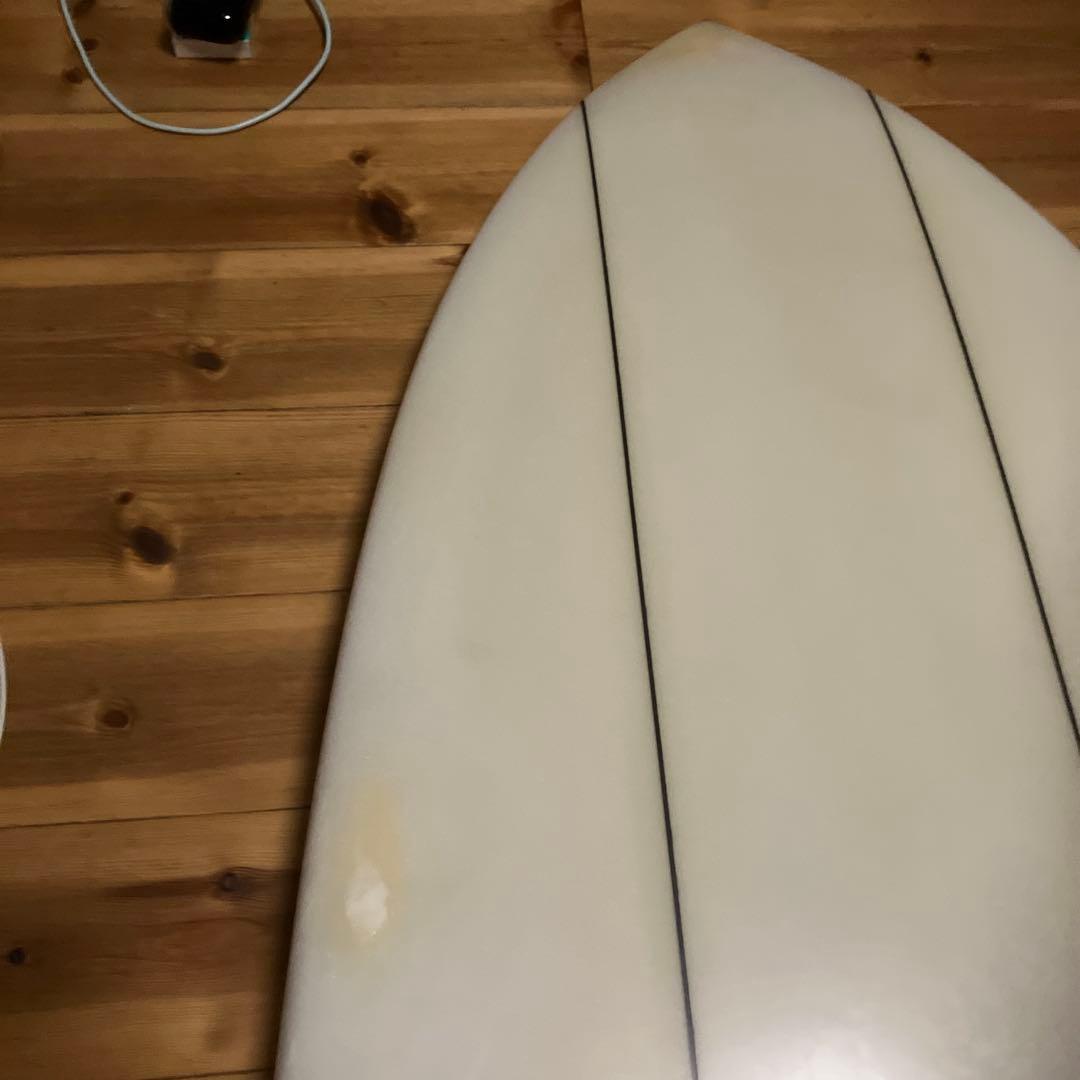 ツイン　オルタナ　WAXSURF Duo 5.8f