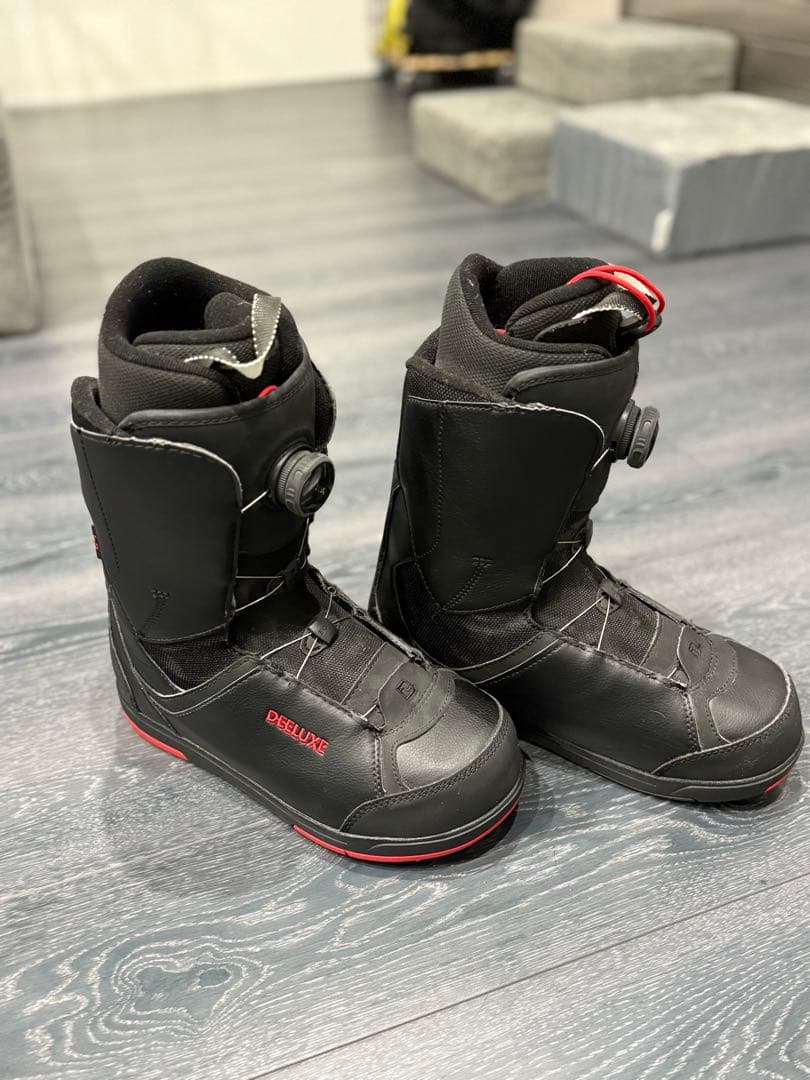 DEELUXE.CRUISE. スノーボードブーツ BOA. 美品　26.5cm