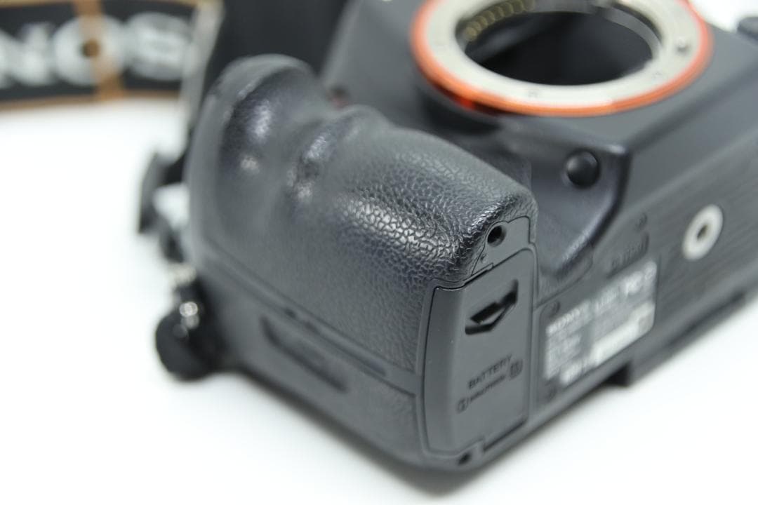 U2046】 SONY α 99 SLT-A99V ソニー アルファ