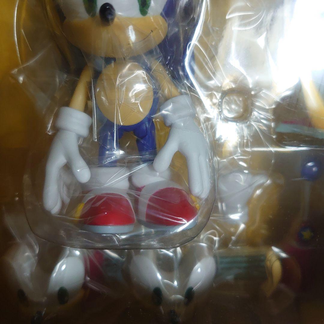 【未開封】ソニック・ザ・ヘッジホッグ ねんどろいど フィギュア