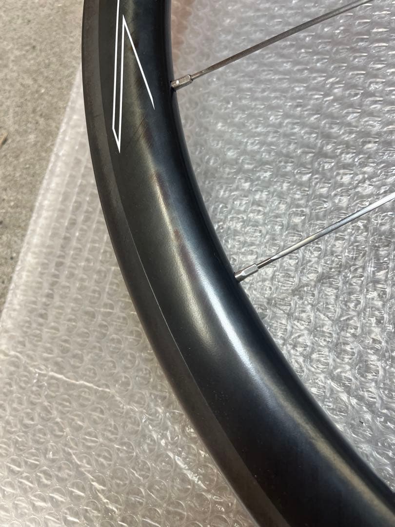 美品 TNI TLR × philwood brotures カーボンホイール - メルカリ