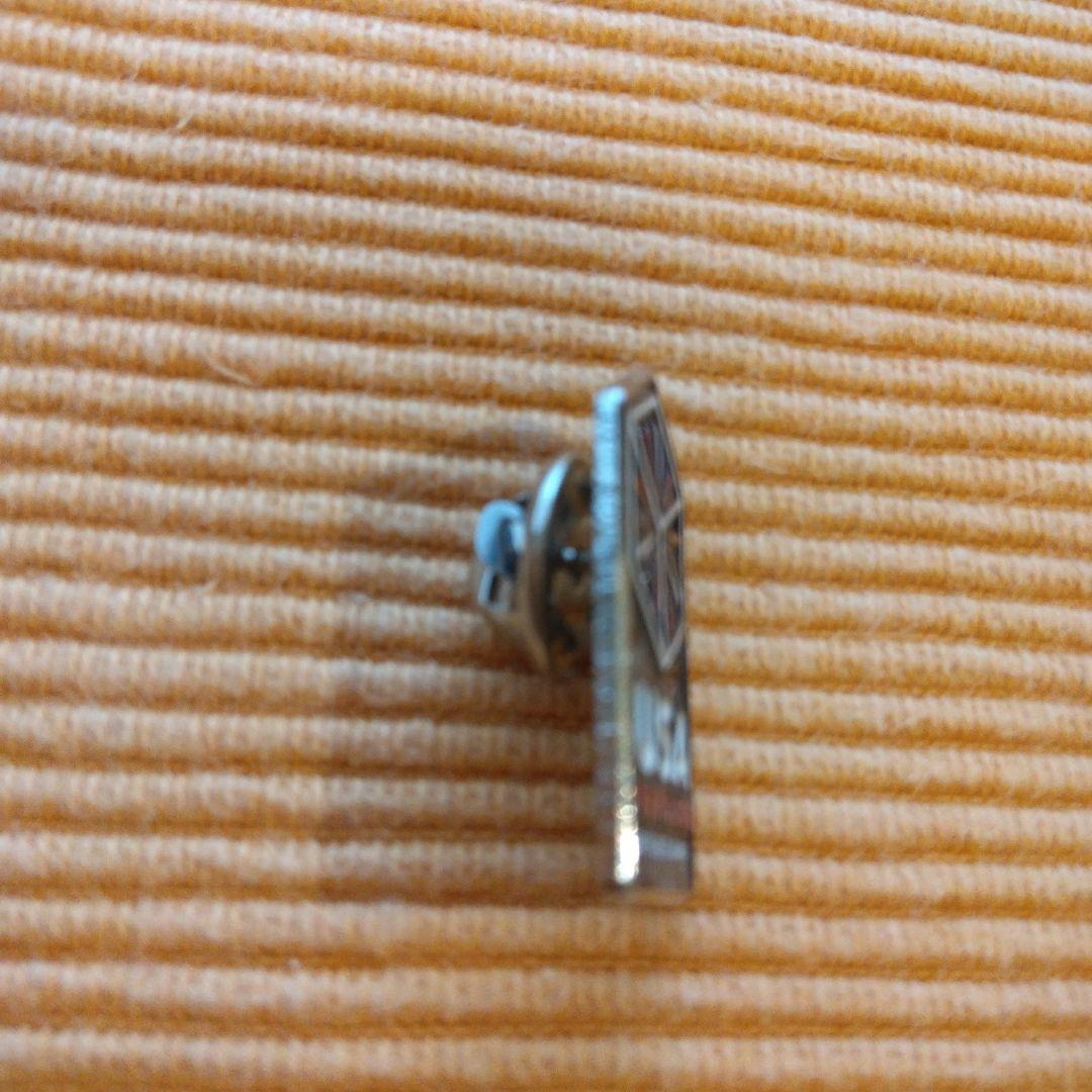 EXPO2025 大阪関西万博　 アメリカ館　ピンバッジ