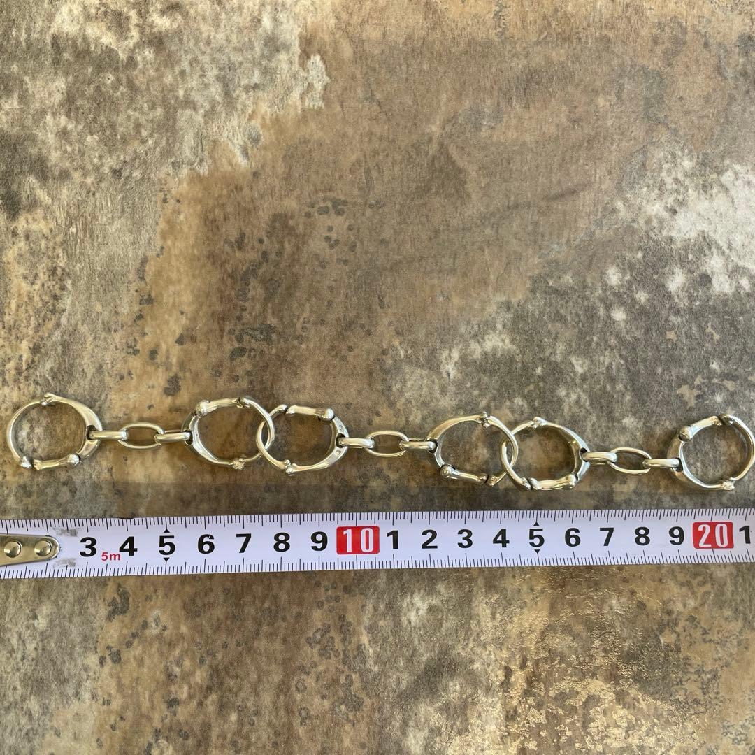 専用】TAKAHIROMIYASHITATheSoloist. ボーンブレスS - メルカリ