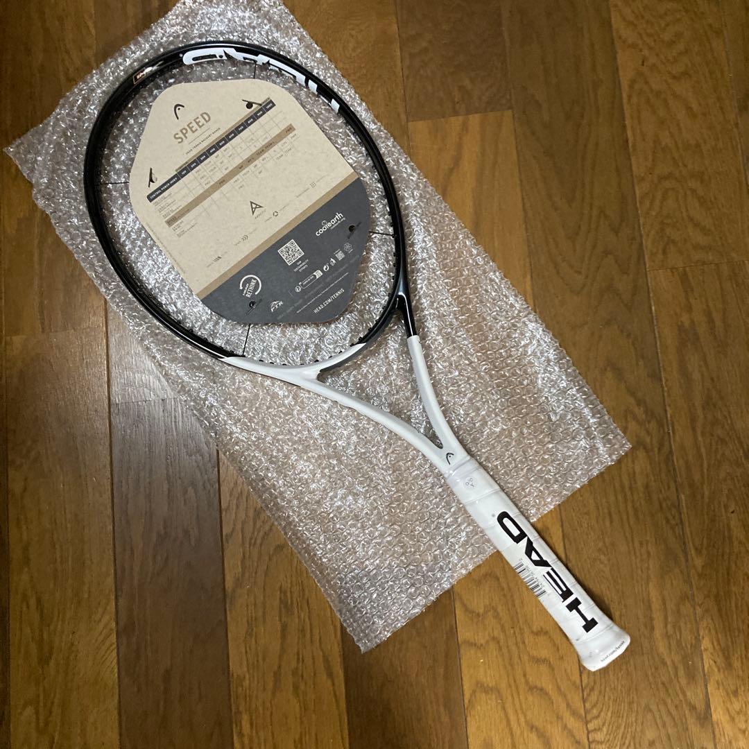 HEAD Speed MP G2 2022モデル 新品 シナー使用カラーリング - メルカリ