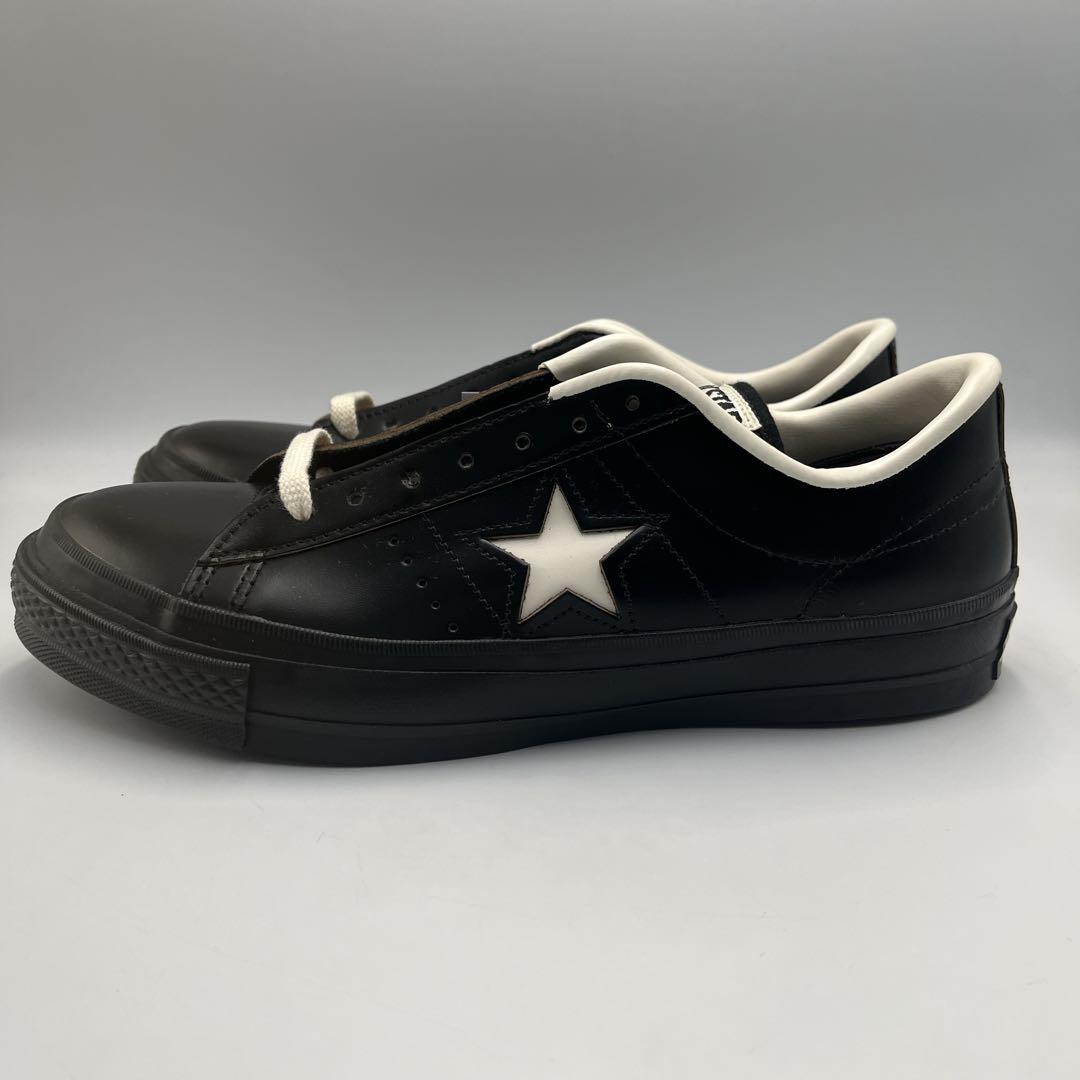 新品 CONVERSE ONE STAR J ワンスター【25.5cm】